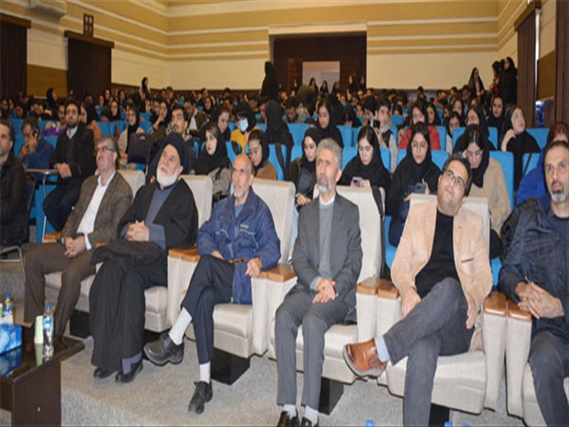 مراسم روز دانشجو