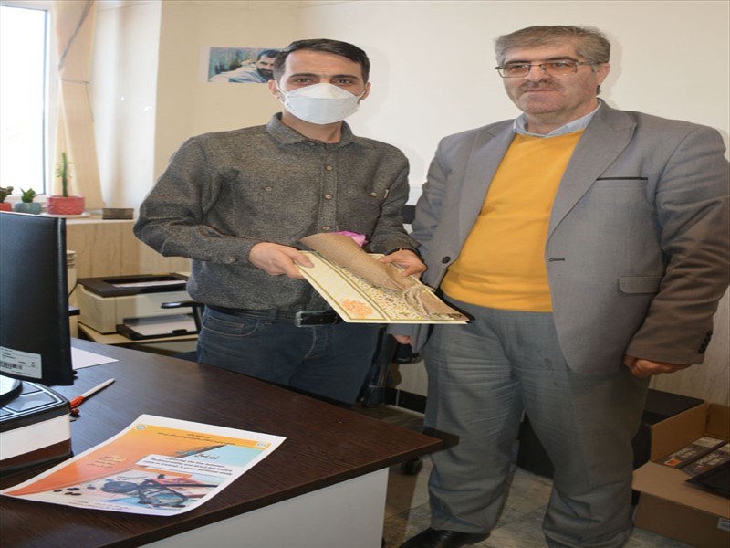 تجلیل از مهندسین دانشکده