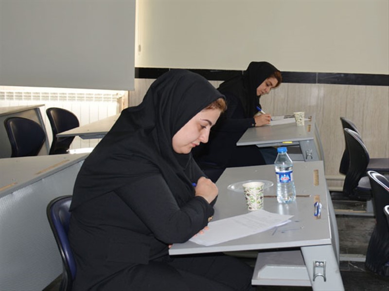 برگزاری آزمون جامع دکتری تخصصی