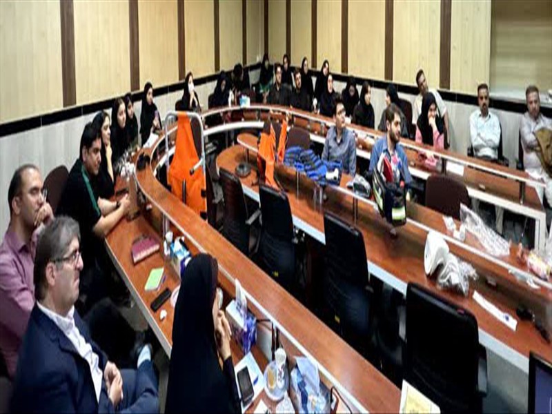 برگزاری کارگاه آموزشی نحوه برخورد با مصدوم ترومایی