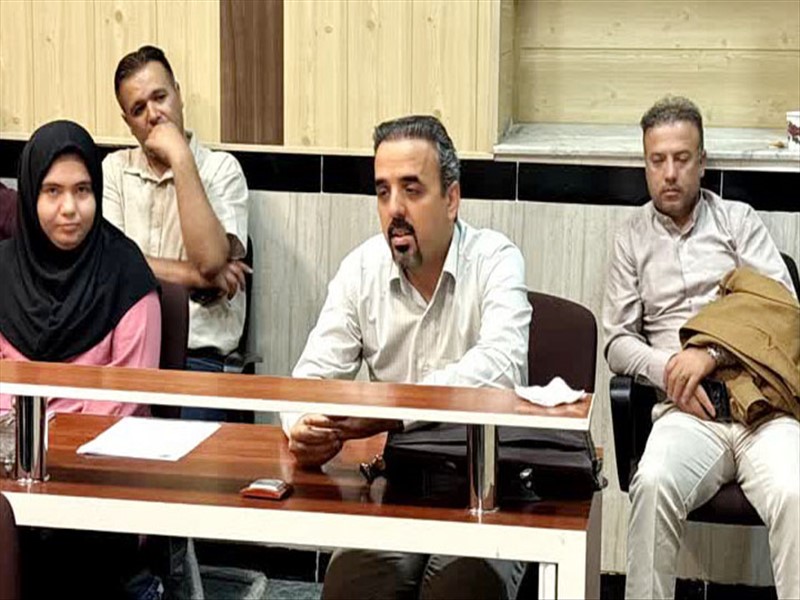 برگزاری کارگاه آموزشی نحوه برخورد با مصدوم ترومایی