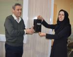 تجلیل از کارکنان و اعضای هیأت علمی به مناسبت روز مادر و روز پدر