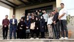 برگزاری کارگاه آموزشی نحوه برخورد با مصدوم ترومایی